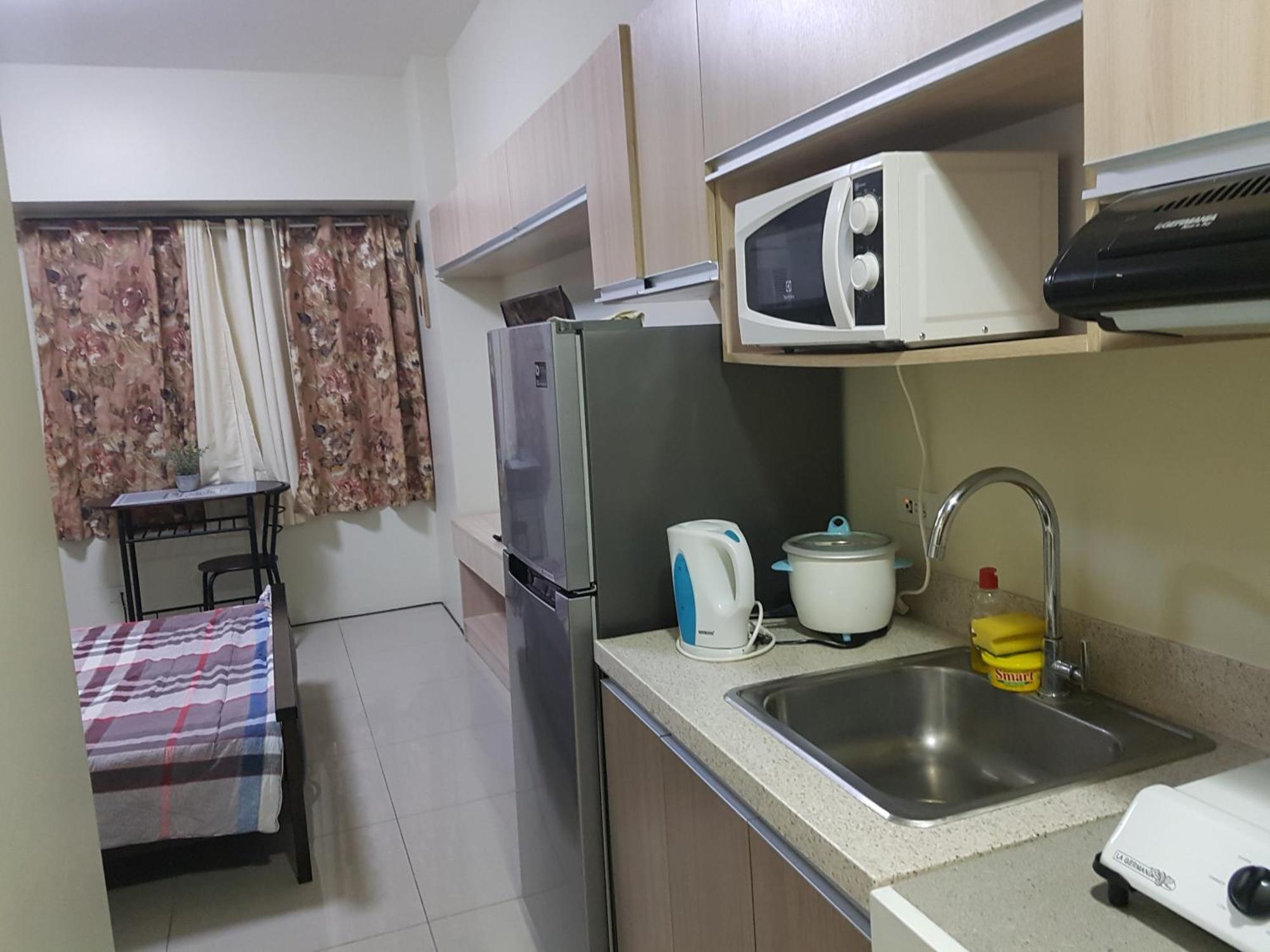Horizon 101 Cebu By Kc Condo Phòng bức ảnh